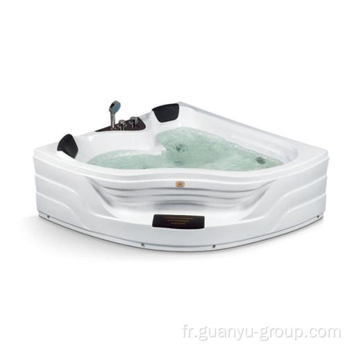 Baignoire intérieure en acrylique d&#39;hydromassage